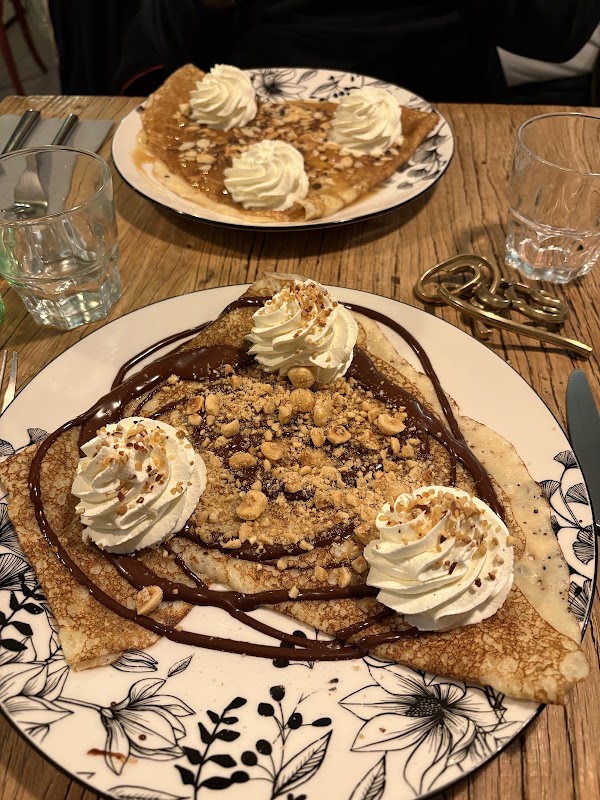 Crêperie Le Grain Noir – Crêperie Le Grain Noir, 3 Rue des Marins, 35400 Saint-Malo (photo 3)