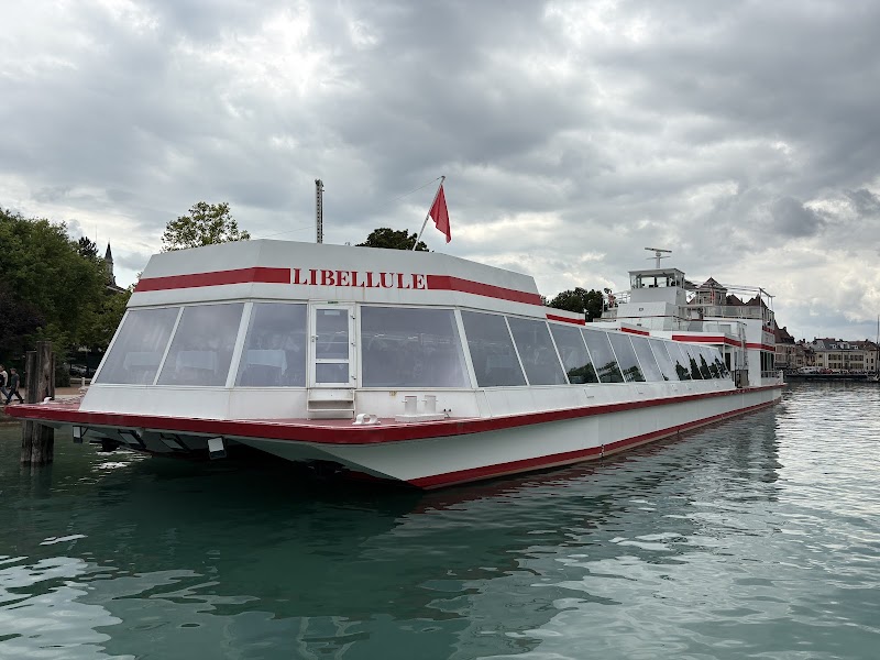 Croisière découverte sur le lac d'Annecy – 2 Place Aux Bois, 74000 Annecy (photo 3)