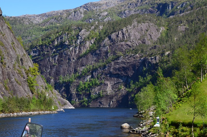 Croisière fjord Mostraumen – Quai de Bergen (photo 2)