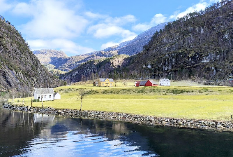 Croisière fjord Mostraumen – Quai de Bergen (photo 3)