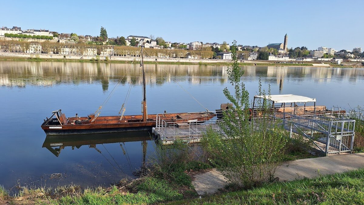 Croisière sur la Loire – Port de la Creusille, 41000 Blois (photo 1)