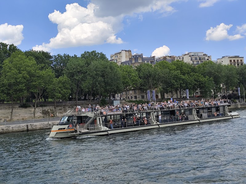 Croisière sur la Seine – Port de la Bourdonnais, Paris (photo 3)