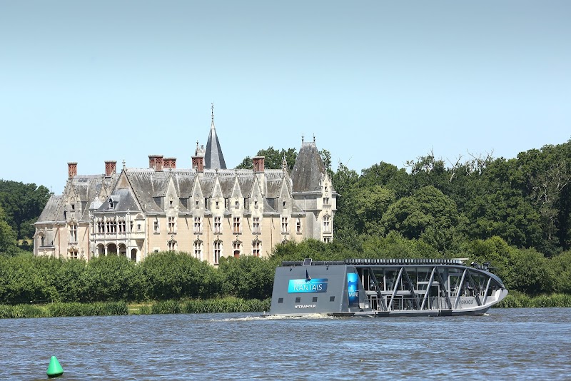 Croisière sur l'Erdre – Quai de la Motte Rouge, 44000 Nantes (photo 3)