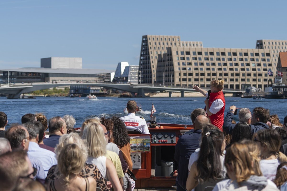 Croisière sur les canaux – Ved Stranden, 1061 Copenhague (photo 1)