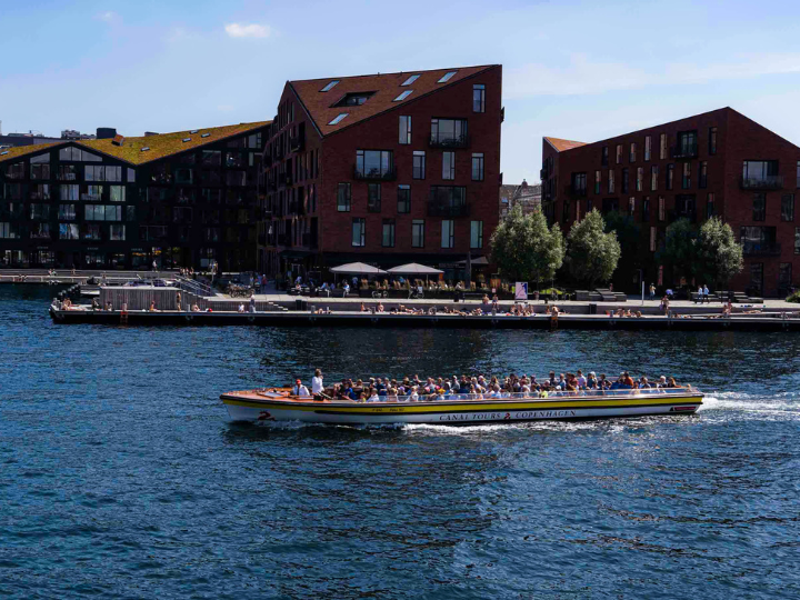 Croisière sur les canaux – Ved Stranden, 1061 Copenhague (photo 3)