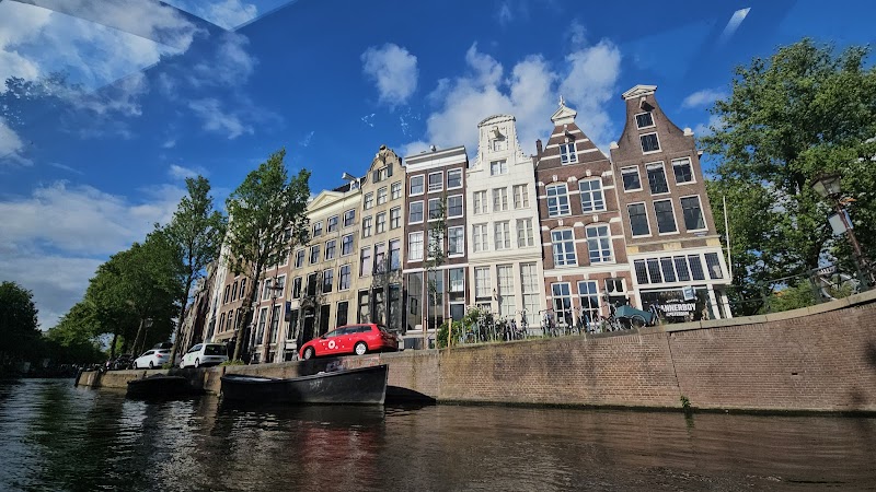 Croisière sur les canaux d'Amsterdam – Prins Hendrikkade 25, 1012 TM Amsterdam, Pays-Bas (photo 3)