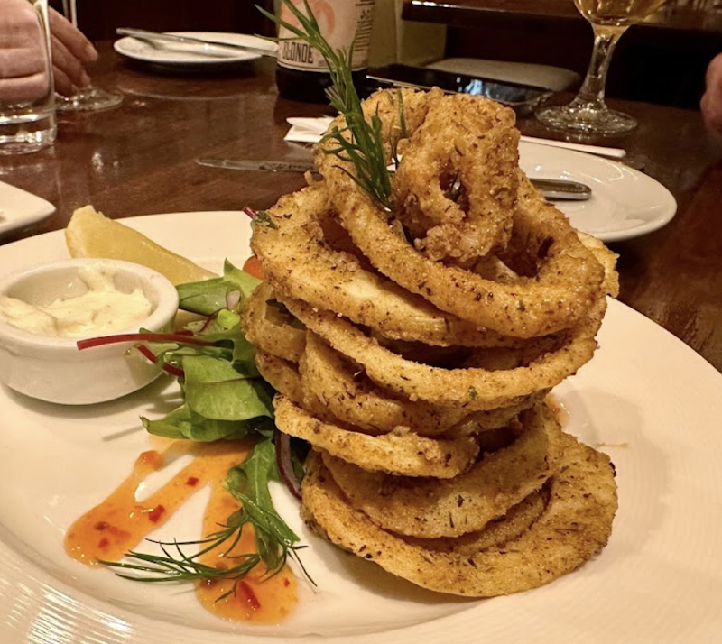 Cronin's Restaurant – High Street, Killarney, Co. Kerry, Irlande (photo 2)