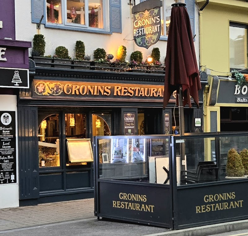 Cronin's Restaurant – High Street, Killarney, Co. Kerry, Irlande (photo 3)