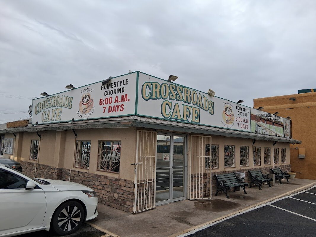 Crossroads Café – Tusayan (photo 1)