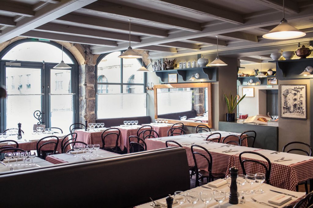 Daniel et Denise (Saint-Jean) – Daniel et Denise, 36 Rue Tramassac, 69005 Lyon (photo 1)