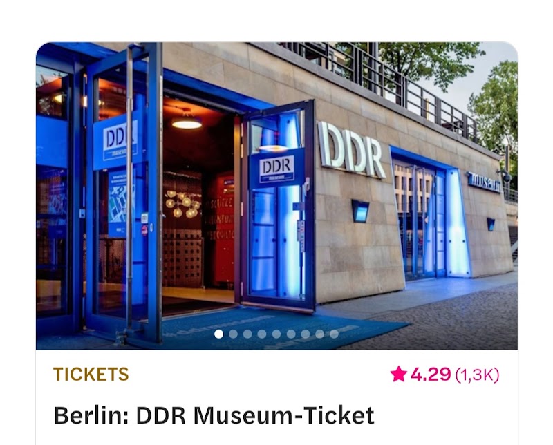 DDR Museum – Mitte, Berlin (photo 2)