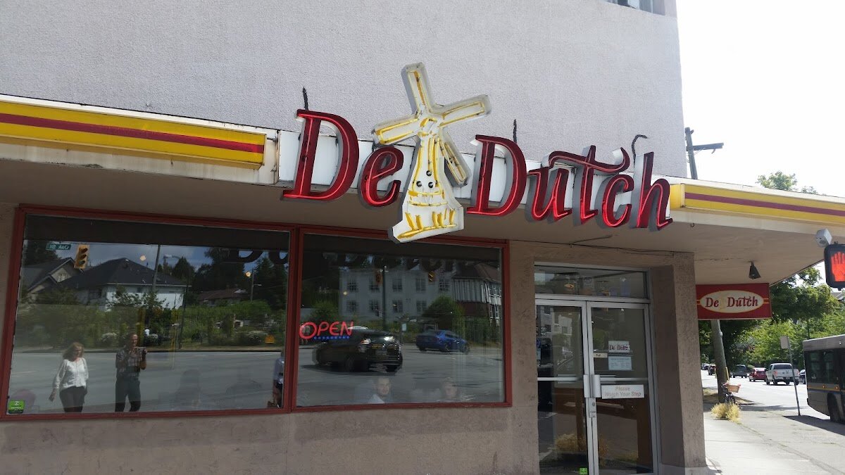 De Dutch – 2284 West Broadway, Kitsilano, Vancouver (photo 1)