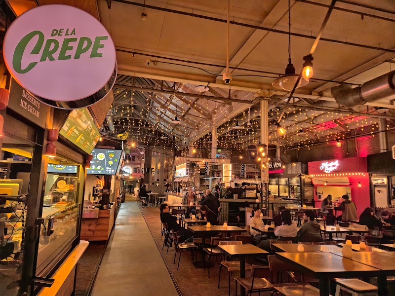 De Foodhallen – Oud-West (photo 2)