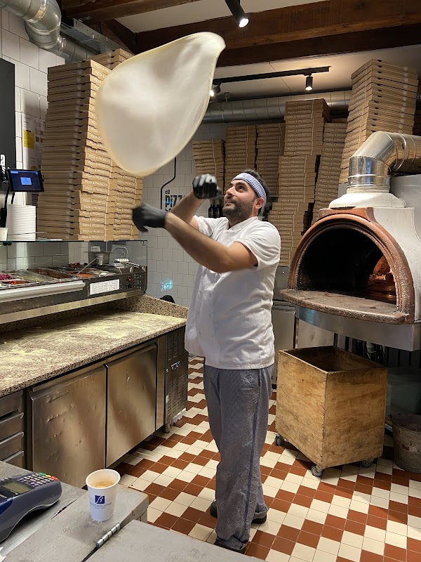 De Pizzabakkers – Various locations, Amsterdam (photo 3)