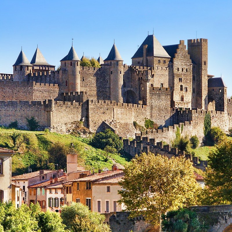 Découverte de la Cité Médiévale – Cité Médiévale de Carcassonne (photo 2)