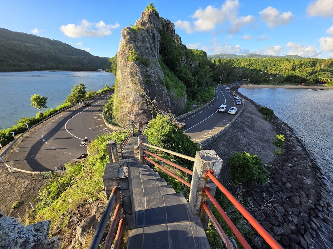 Découverte de la plage du Morne et point de vue de Maconde – Le Morne, sud-ouest de l'île (photo 1)