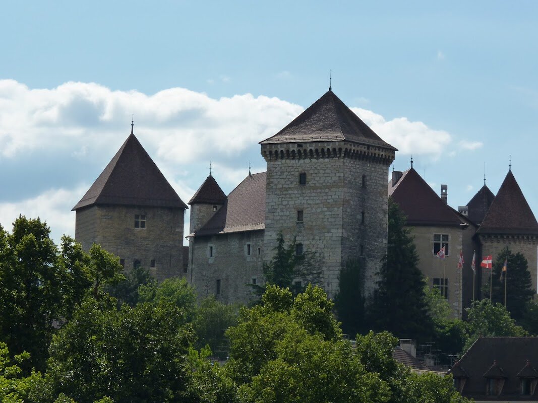 Découverte de la Vieille Ville d'Annecy – Vieille Ville d'Annecy, 74000 Annecy (photo 1)