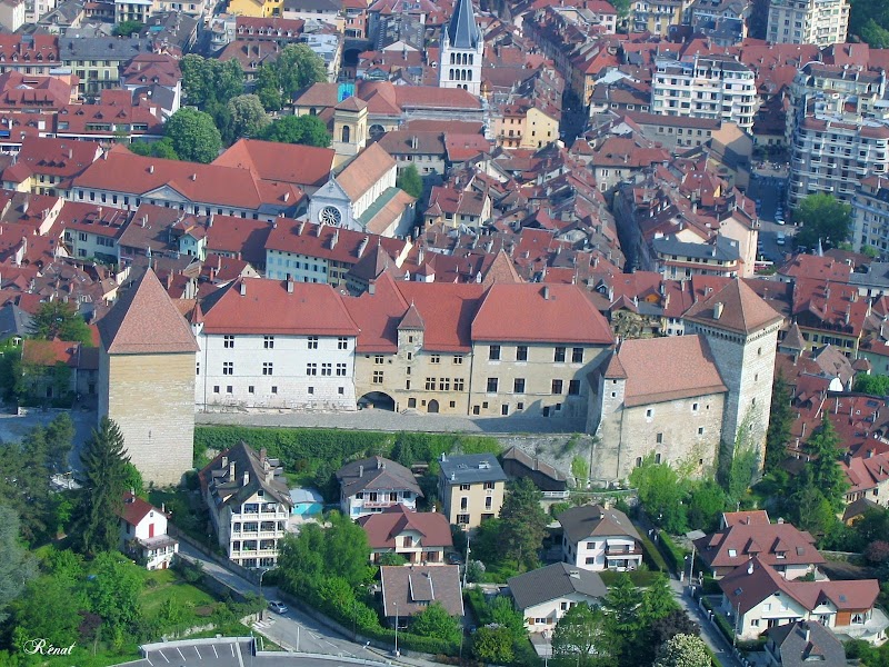 Découverte de la Vieille Ville d'Annecy – Vieille Ville d'Annecy, 74000 Annecy (photo 3)
