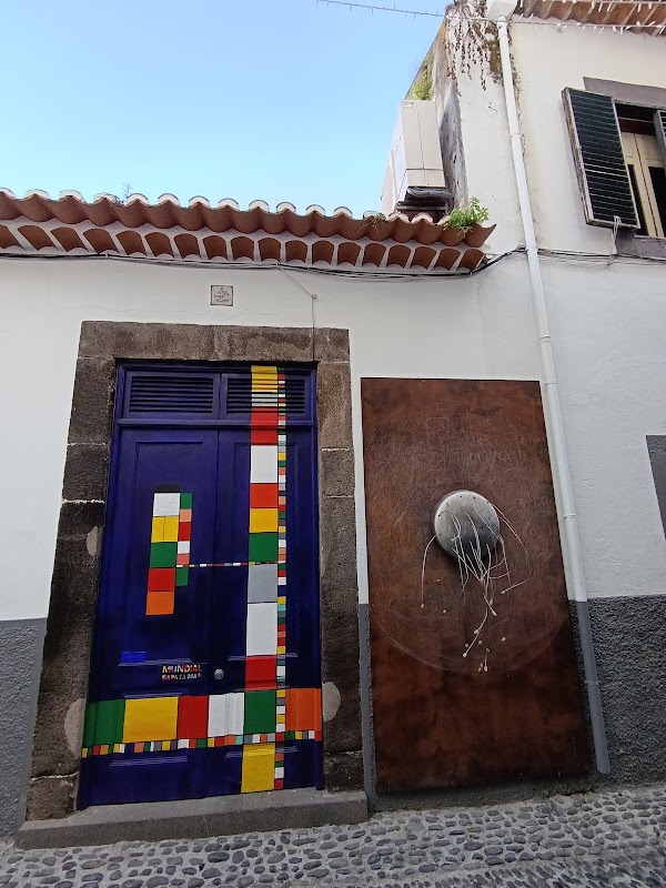 Découverte de la Vieille Ville de Funchal – Vieille Ville (Zona Velha), Funchal, Madère, Portugal (photo 2)