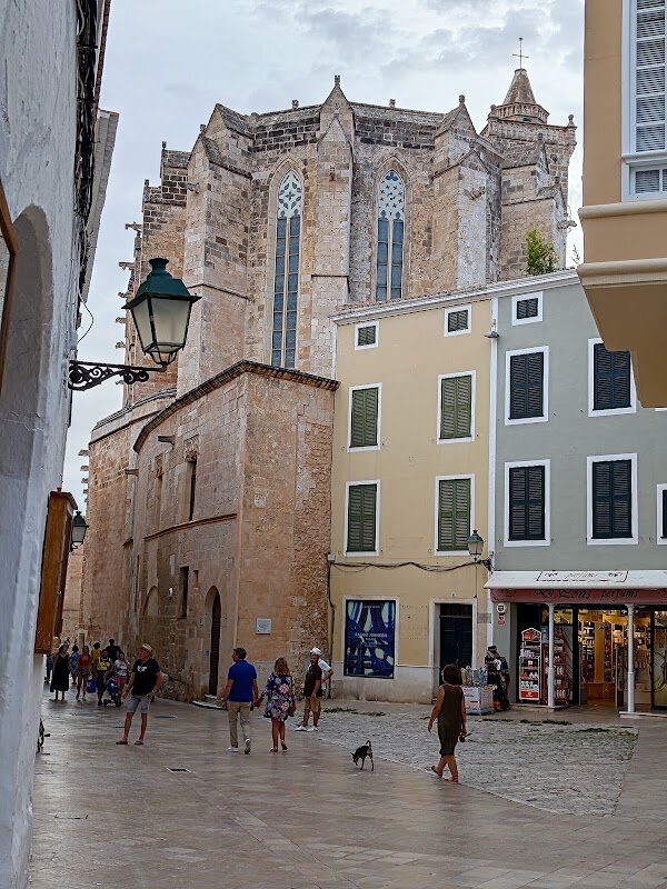 Découverte du centre historique de Ciutadella – Ciutadella, Minorque (photo 1)