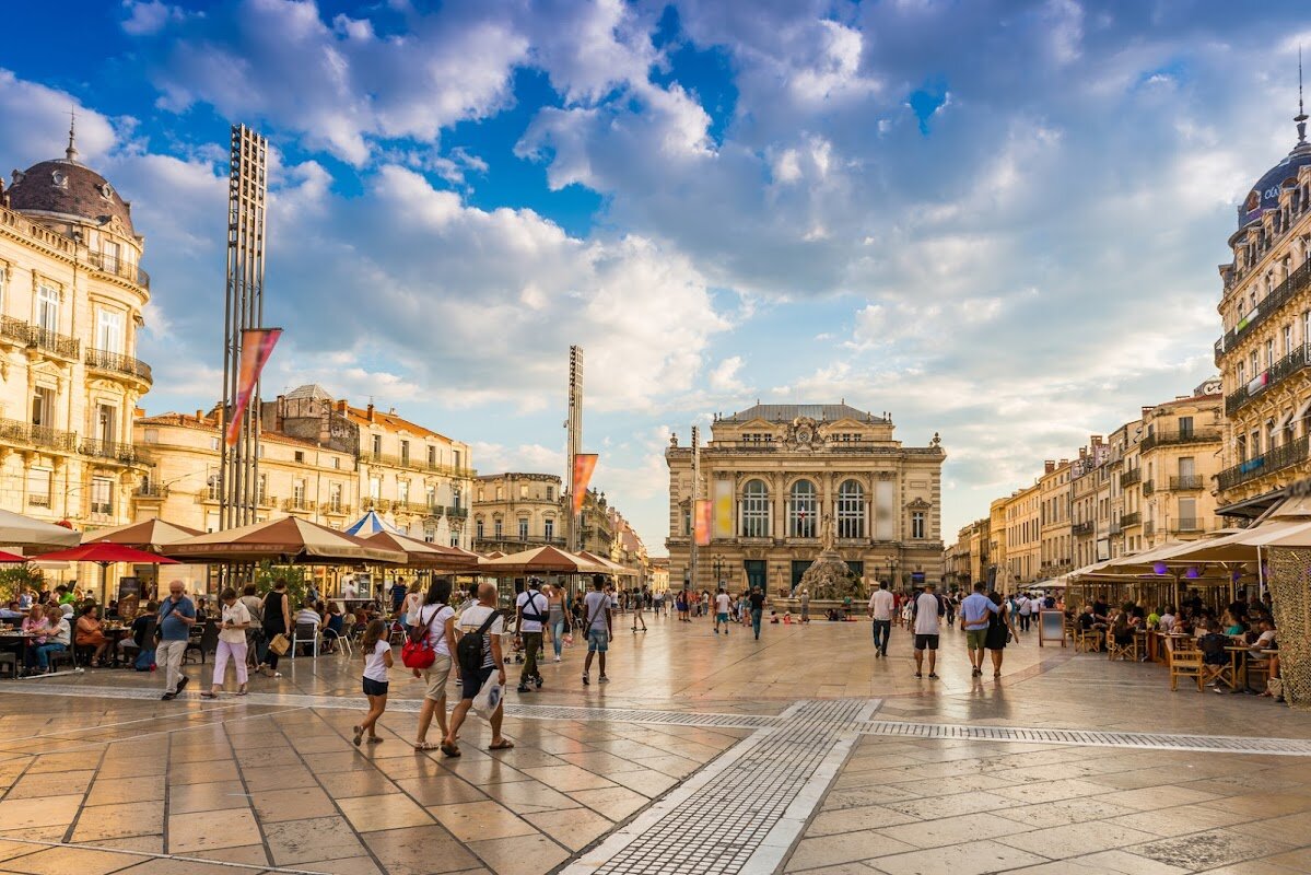 Découverte du centre historique (Écusson) – Place de la Comédie, 34000 Montpellier (photo 1)