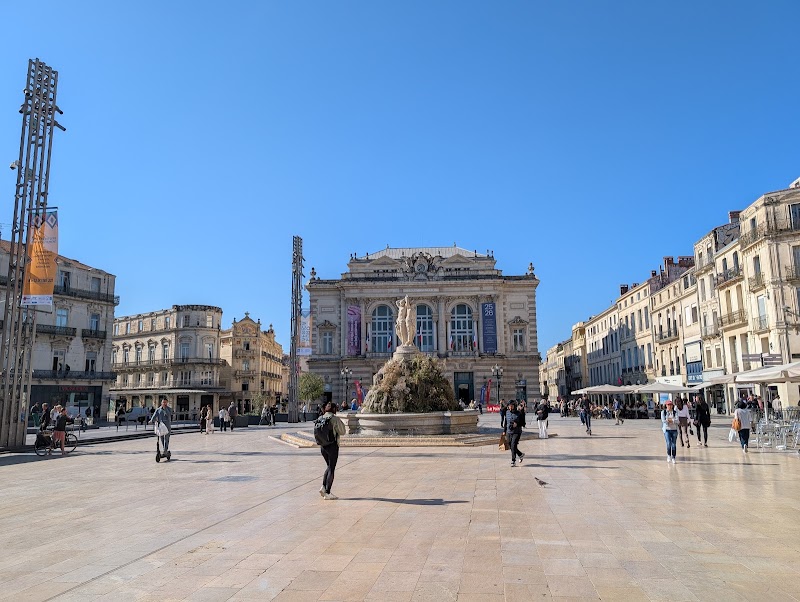 Découverte du centre historique (Écusson) – Place de la Comédie, 34000 Montpellier (photo 2)
