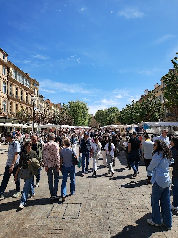Découverte du Cours Mirabeau et Quartier Mazarin – Cours Mirabeau, Aix-en-Provence (photo 1)