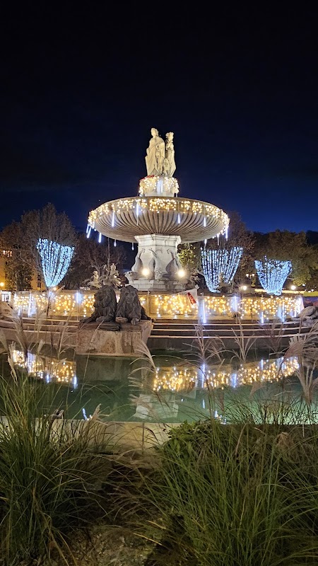 Découverte du Cours Mirabeau et Quartier Mazarin – Cours Mirabeau, Aix-en-Provence (photo 3)