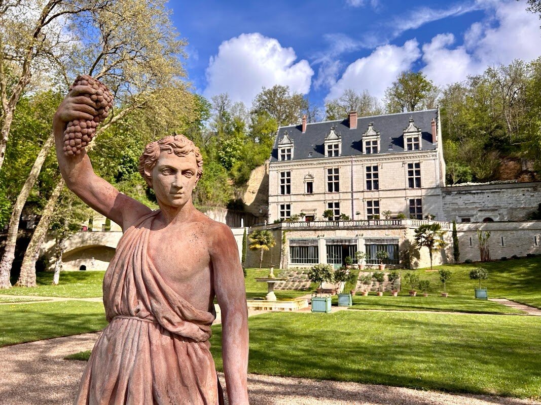 Découverte du Domaine Royal de Château Gaillard – 29 Allée du Pont Moulin, 37400 Amboise (photo 1)