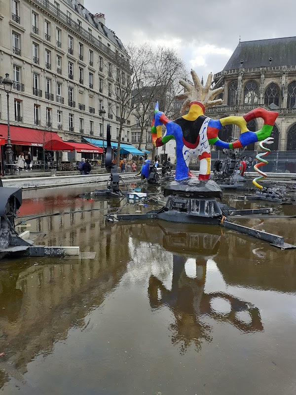 Découverte du Marais et Île de la Cité – Le Marais (3ème/4ème arr.) et Île de la Cité, Paris (photo 3)