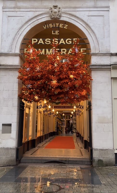 Découverte du Passage Pommeraye – Passage Pommeraye, Rue de la Fosse, 44000 Nantes (photo 1)