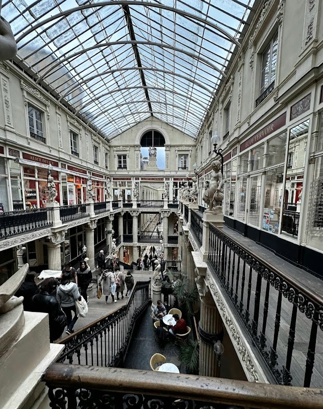 Découverte du Passage Pommeraye – Passage Pommeraye, Rue de la Fosse, 44000 Nantes (photo 2)