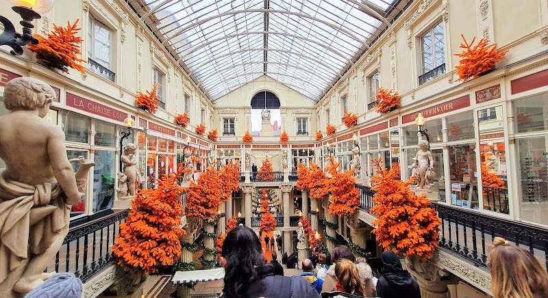 Découverte du Passage Pommeraye – Passage Pommeraye, Rue de la Fosse, 44000 Nantes (photo 3)