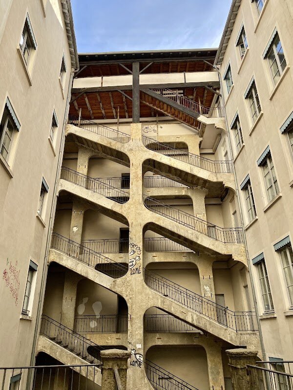 Découverte du quartier de la Croix-Rousse – Quartier de la Croix-Rousse, 69004 Lyon (photo 1)