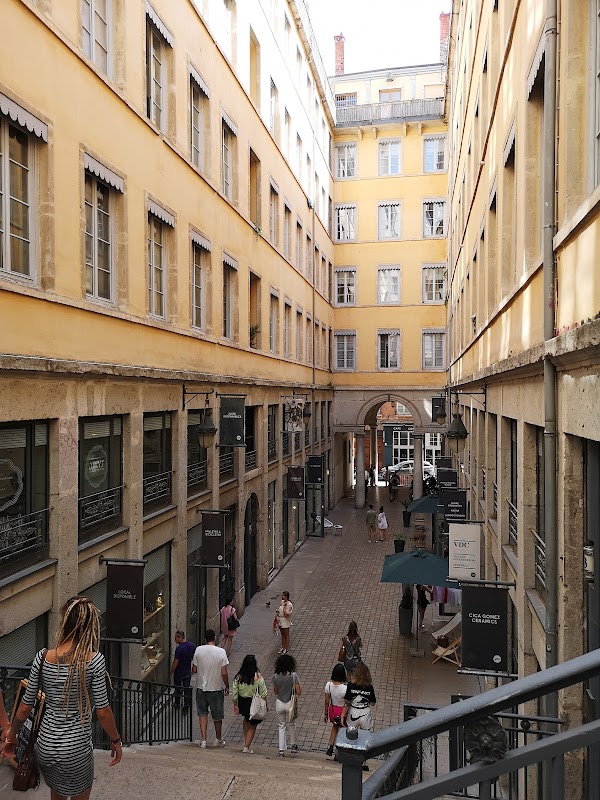 Découverte du quartier de la Croix-Rousse – Quartier de la Croix-Rousse, 69004 Lyon (photo 2)