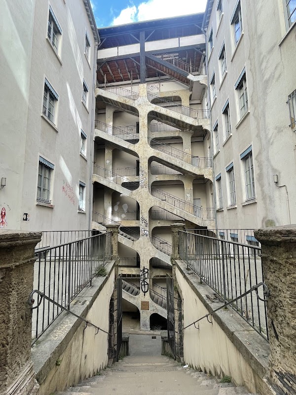 Découverte du quartier de la Croix-Rousse – Quartier de la Croix-Rousse, 69004 Lyon (photo 3)