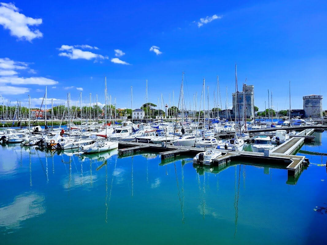 Découverte du Vieux Port – Vieux Port, La Rochelle (photo 1)