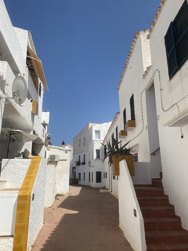 Découverte du village blanc de Binibeca Vell – Binibeca Vell, Sant Lluís, Minorque (photo 3)
