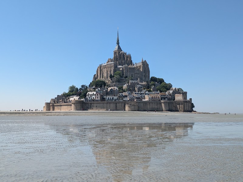 Découverte du village du Mont-Saint-Michel – Grande Rue, Mont-Saint-Michel (photo 2)