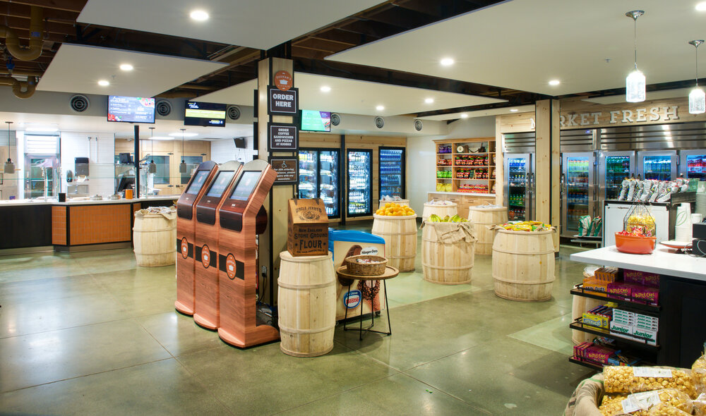 Degnan's Kitchen – Yosemite Village (photo 1)