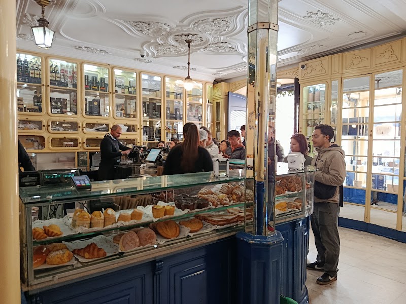 Dégustation de Pastéis de Belém – R. de Belém 84-92, 1300-085 Lisboa (photo 2)