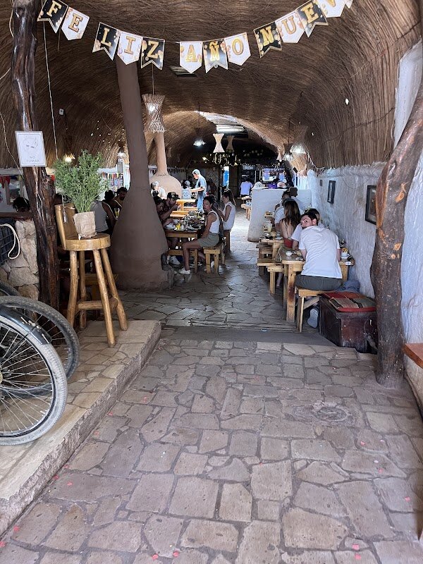 Tierra Todo Natural – Caracoles 271, San Pedro de Atacama (photo 1)