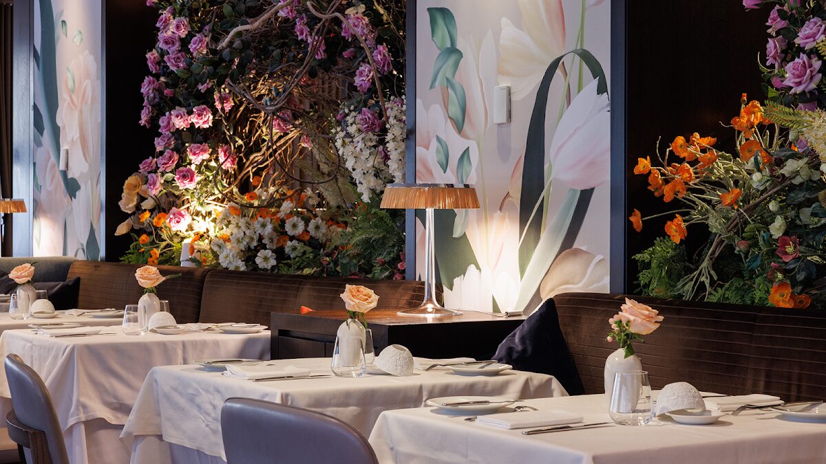 Ai Fiori – 400 Fifth Avenue, 2nd Floor, The Langham Hotel, New York, NY 10018 (photo 1)