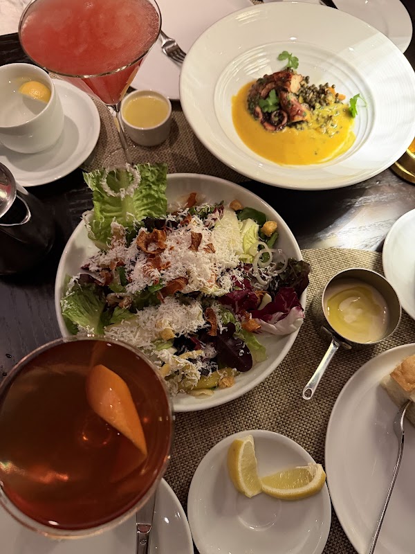 Ai Fiori – 400 Fifth Avenue, 2nd Floor, The Langham Hotel, New York, NY 10018 (photo 3)
