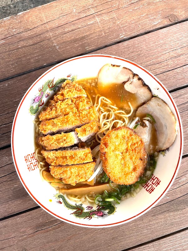 Arashiyama Tenryuu Ramen (嵐山天龍) – 3-25 Sagatenryuji Susukinobaba-cho, Ukyo-ku, Kyoto (photo 2)