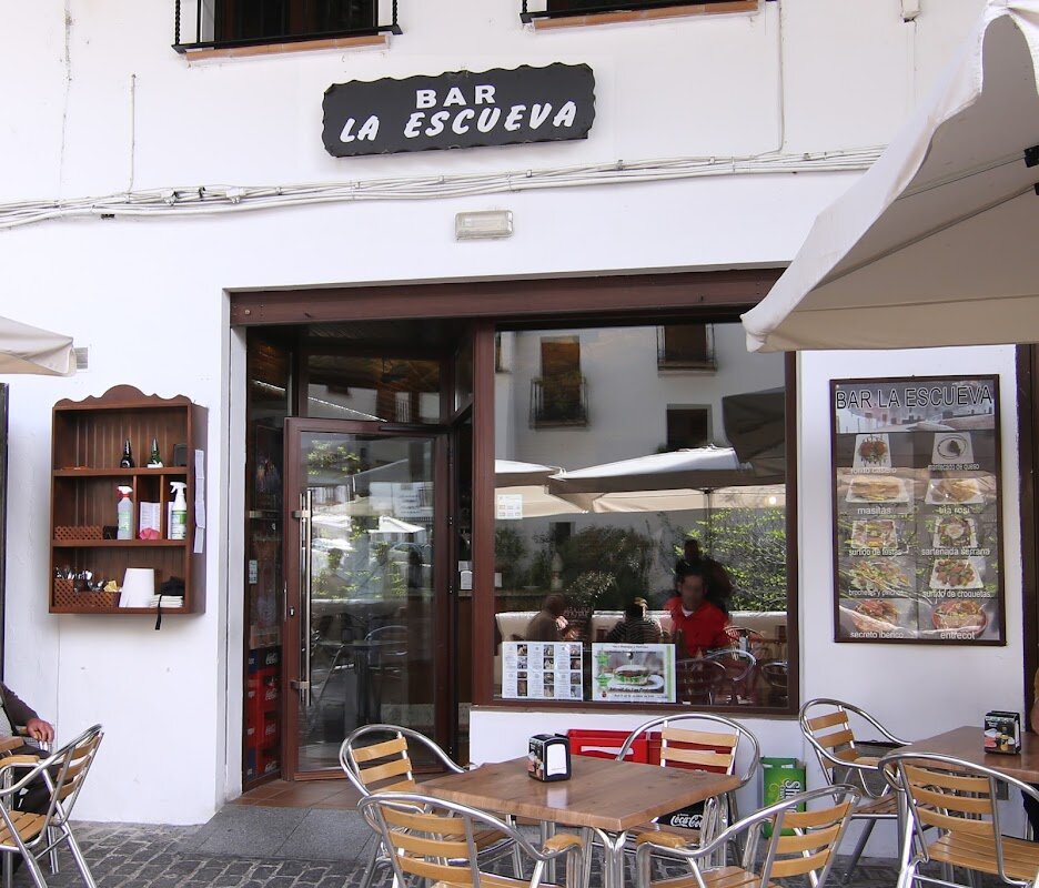 Bar La Escueva – Calle Cuevas del Sol, 64, Setenil de las Bodegas (photo 1)