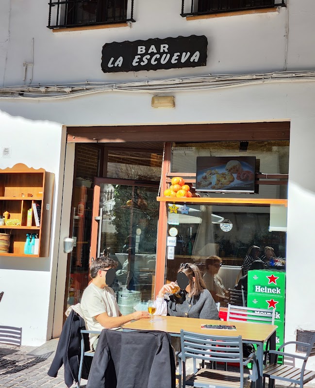 Bar La Escueva – Calle Cuevas del Sol, 64, Setenil de las Bodegas (photo 3)