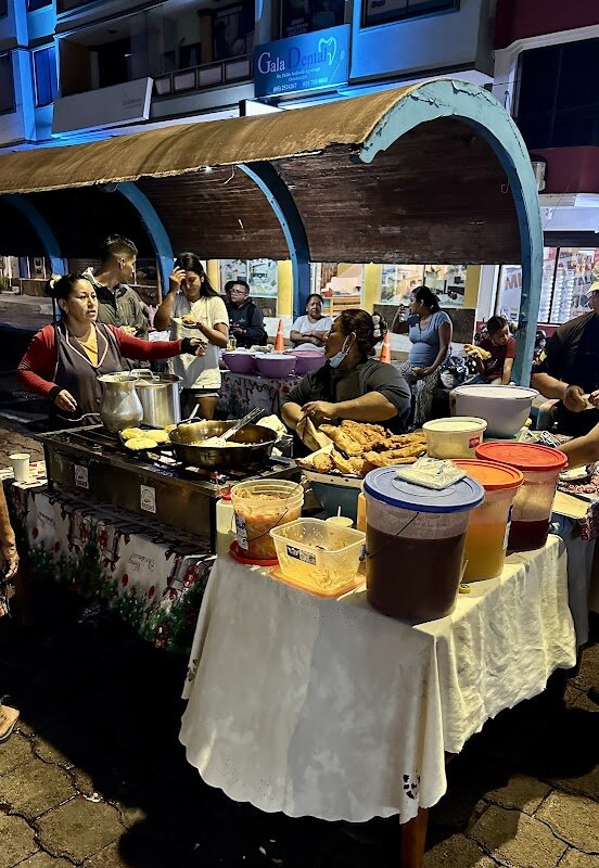 Empanadas Galapagueñas Milenita – Puerto Baquerizo Moreno, San Cristóbal (photo 1)