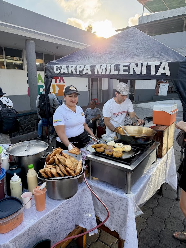 Empanadas Galapagueñas Milenita – Puerto Baquerizo Moreno, San Cristóbal (photo 2)