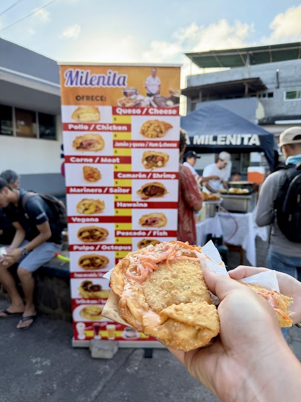 Empanadas Galapagueñas Milenita – Puerto Baquerizo Moreno, San Cristóbal (photo 3)